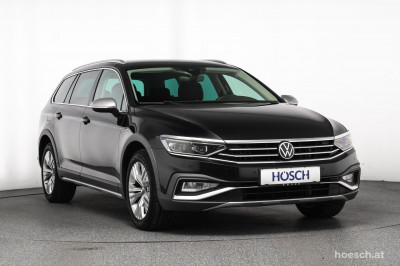 VW Passat Gebrauchtwagen