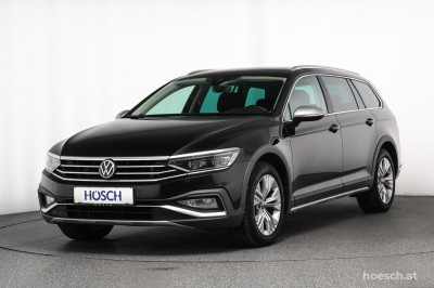 VW Passat Gebrauchtwagen