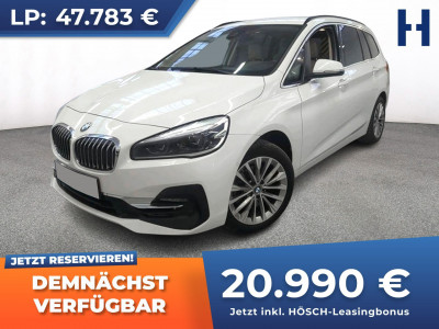 BMW 2er Gebrauchtwagen