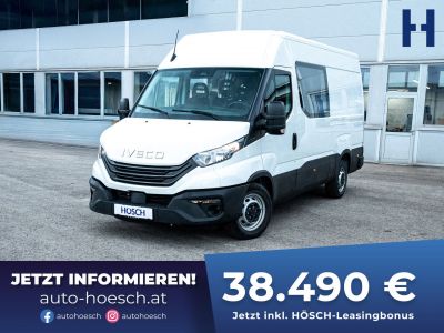 Iveco Daily Gebrauchtwagen
