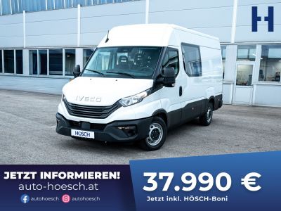 Iveco Daily Gebrauchtwagen
