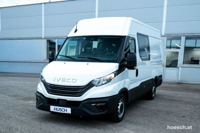 Iveco Daily Gebrauchtwagen Iveco Daily Gebrauchtwagen