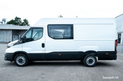 Iveco Daily Gebrauchtwagen Iveco Daily Gebrauchtwagen