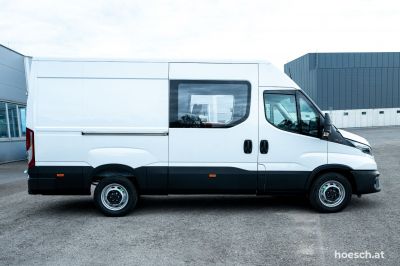 Iveco Daily Gebrauchtwagen Iveco Daily Gebrauchtwagen