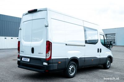 Iveco Daily Gebrauchtwagen Iveco Daily Gebrauchtwagen