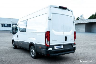 Iveco Daily Gebrauchtwagen Iveco Daily Gebrauchtwagen