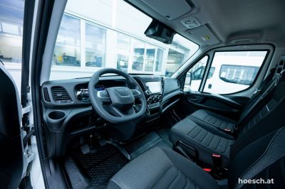 Iveco Daily Gebrauchtwagen Iveco Daily Gebrauchtwagen