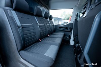 Iveco Daily Gebrauchtwagen Iveco Daily Gebrauchtwagen