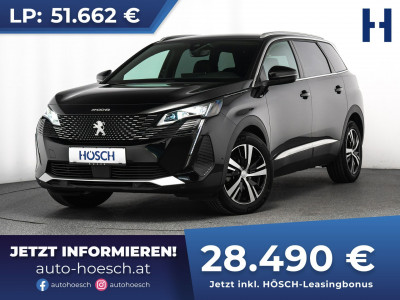 Peugeot 5008 Gebrauchtwagen Peugeot 5008 Gebrauchtwagen