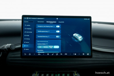 BYD Atto 3 Gebrauchtwagen