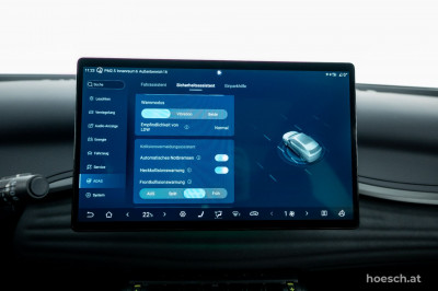 BYD Atto 3 Gebrauchtwagen