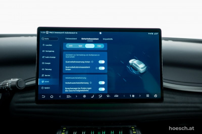 BYD Atto 3 Gebrauchtwagen