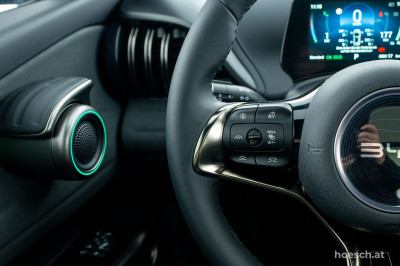 BYD Atto 3 Gebrauchtwagen