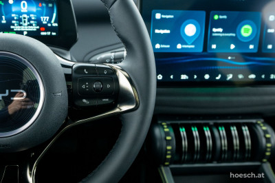 BYD Atto 3 Gebrauchtwagen