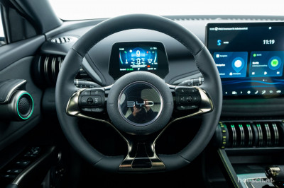 BYD Atto 3 Gebrauchtwagen