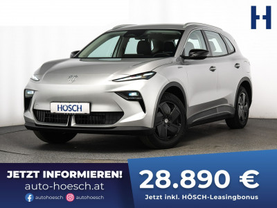 MG MGS5 EV Gebrauchtwagen