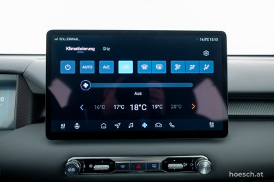 MG MGS5 EV Gebrauchtwagen