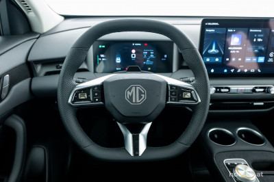 MG MGS5 EV Gebrauchtwagen