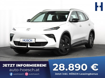 MG MGS5 EV Gebrauchtwagen