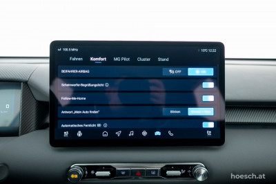 MG MGS5 EV Gebrauchtwagen