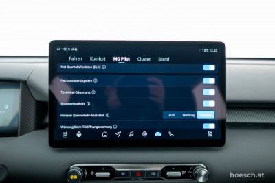 MG MGS5 EV Gebrauchtwagen