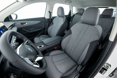 MG MGS5 EV Gebrauchtwagen