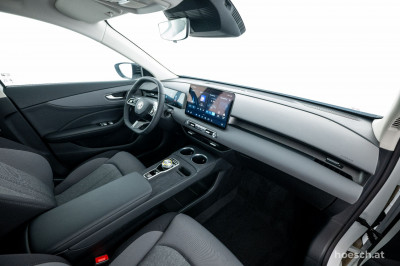 MG MGS5 EV Gebrauchtwagen