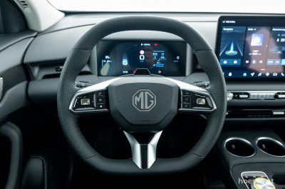 MG MGS5 EV Gebrauchtwagen