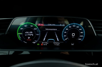 Audi e-tron Gebrauchtwagen Audi e-tron Gebrauchtwagen