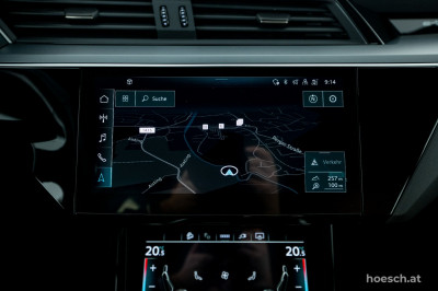 Audi e-tron Gebrauchtwagen Audi e-tron Gebrauchtwagen