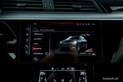 Audi e-tron Gebrauchtwagen Audi e-tron Gebrauchtwagen