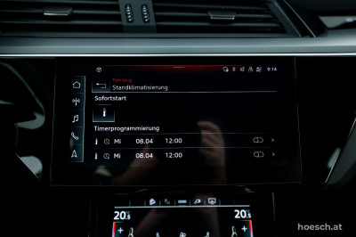 Audi e-tron Gebrauchtwagen Audi e-tron Gebrauchtwagen