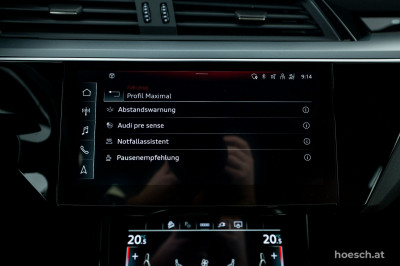 Audi e-tron Gebrauchtwagen Audi e-tron Gebrauchtwagen