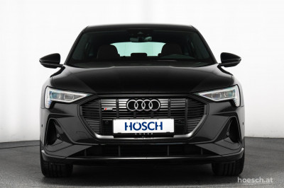 Audi e-tron Gebrauchtwagen Audi e-tron Gebrauchtwagen