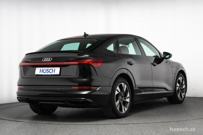 Audi e-tron Gebrauchtwagen Audi e-tron Gebrauchtwagen