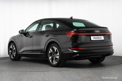 Audi e-tron Gebrauchtwagen Audi e-tron Gebrauchtwagen