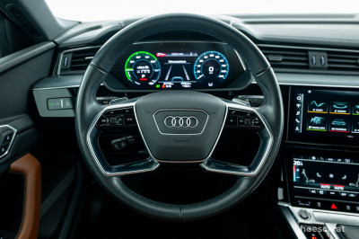 Audi e-tron Gebrauchtwagen Audi e-tron Gebrauchtwagen