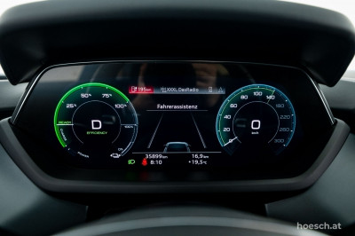 Audi e-tron GT Gebrauchtwagen