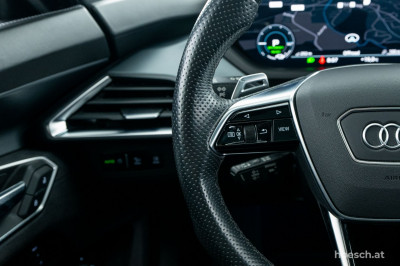 Audi e-tron GT Gebrauchtwagen