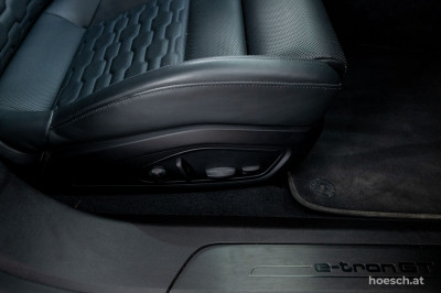 Audi e-tron GT Gebrauchtwagen