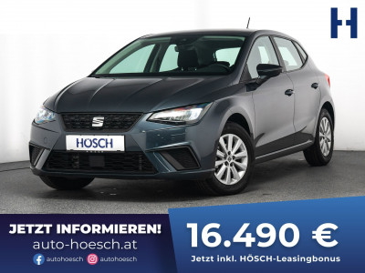 Seat Ibiza Gebrauchtwagen