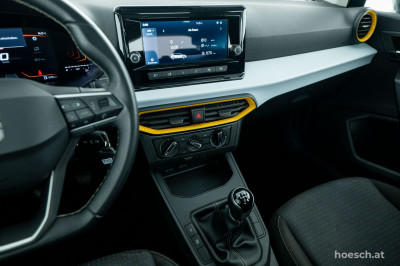 Seat Ibiza Gebrauchtwagen