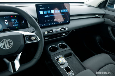 MG MGS5 EV Gebrauchtwagen