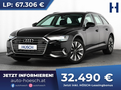 Audi A6 Gebrauchtwagen