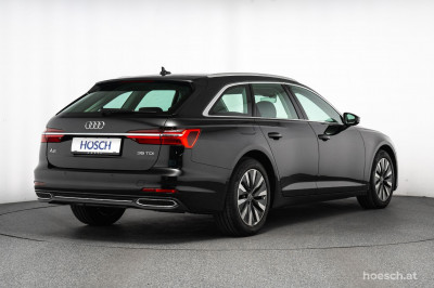 Audi A6 Gebrauchtwagen