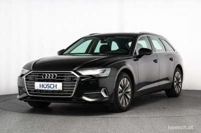 Audi A6 Gebrauchtwagen