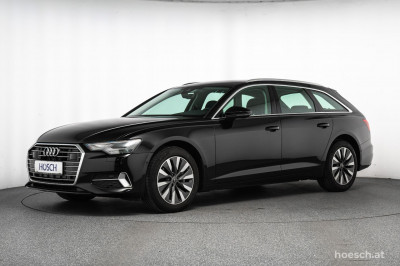 Audi A6 Gebrauchtwagen