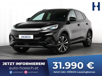 BYD Atto 3 Gebrauchtwagen