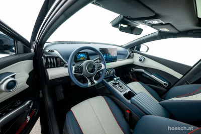 BYD Atto 3 Gebrauchtwagen