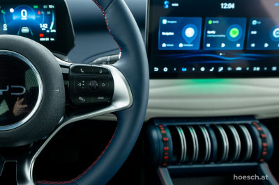 BYD Atto 3 Gebrauchtwagen